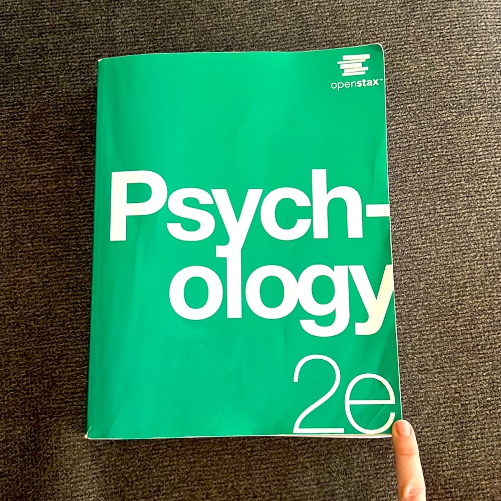Psychology Book
